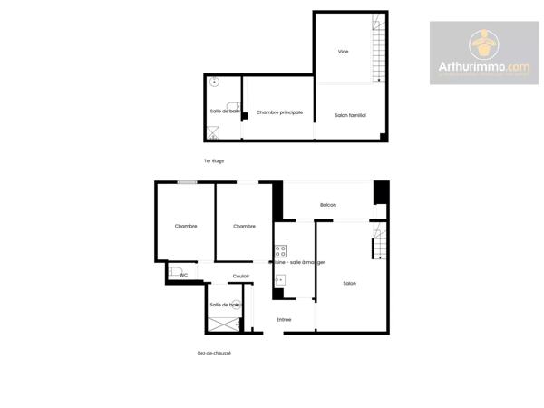 Vente Appartement 4 pièces 92 m2 à La Seyne-sur-Mer