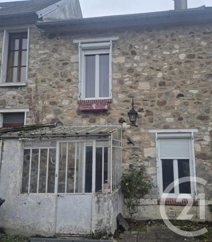 Maison à vendre  5 pièces - 102,50 m2 VILLERS COTTERETS - 02