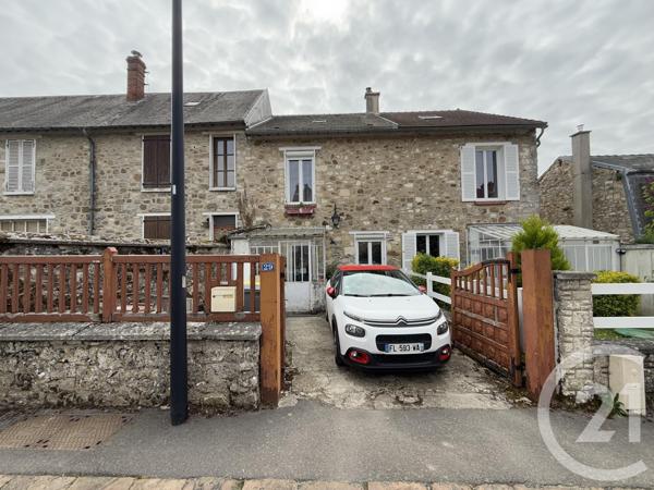 Maison à vendre  5 pièces - 102,50 m2 VILLERS COTTERETS - 02