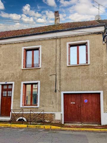 Maison à vendre    4 pièces • 82 m2 Lizy-sur-Ourcq