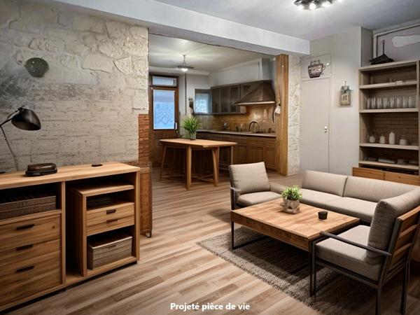 Maison à vendre    4 pièces • 82 m2 Lizy-sur-Ourcq