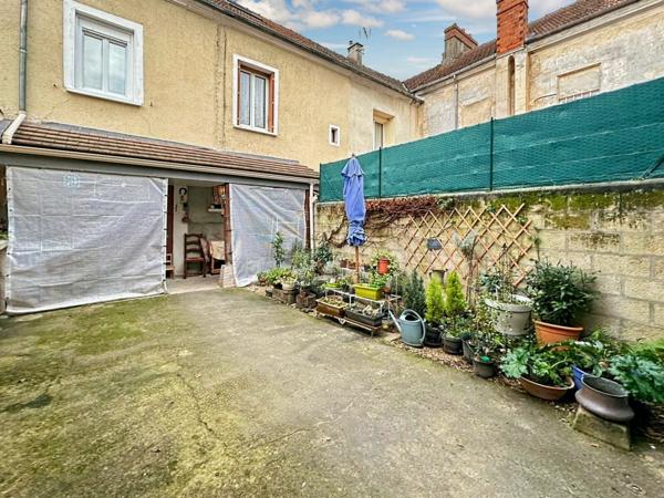 Maison à vendre    4 pièces • 82 m2 Lizy-sur-Ourcq