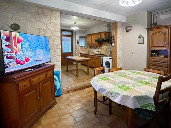 Maison à vendre    4 pièces • 82 m2 Lizy-sur-Ourcq