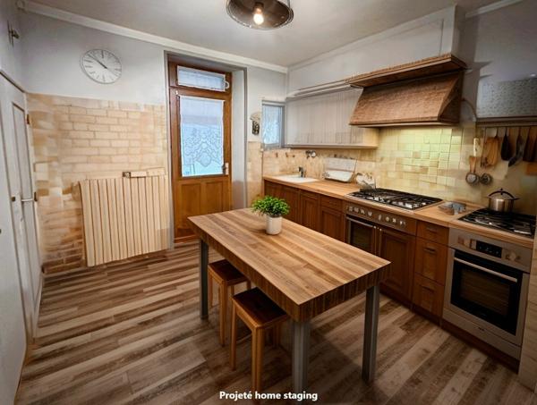 Maison à vendre    4 pièces • 82 m2 Lizy-sur-Ourcq