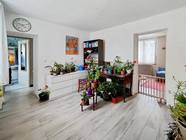 Maison à vendre    4 pièces • 82 m2 Lizy-sur-Ourcq