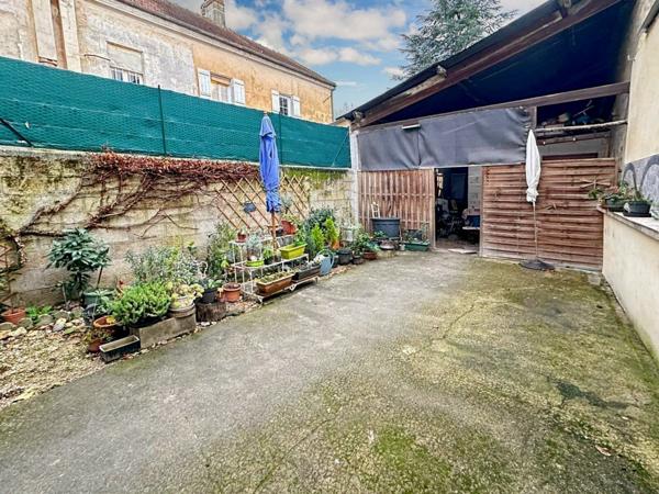 Maison à vendre    4 pièces • 82 m2 Lizy-sur-Ourcq