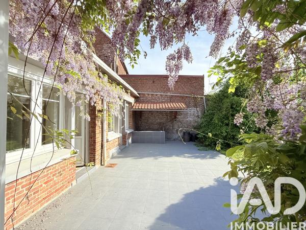 Maison à vendre 5 pièces 267 m² Somain