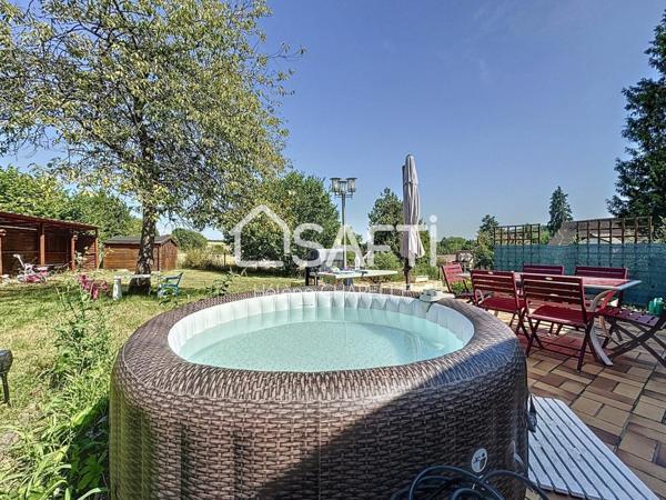 Plain pied sur sous sol total