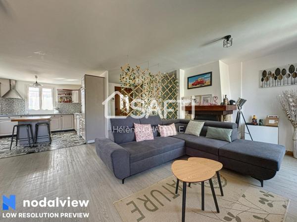 Plain pied sur sous sol total