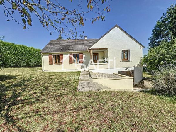 Plain pied sur sous sol total