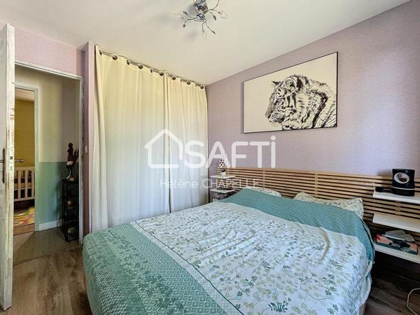 Plain pied sur sous sol total