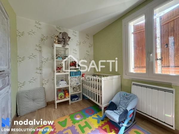 Plain pied sur sous sol total