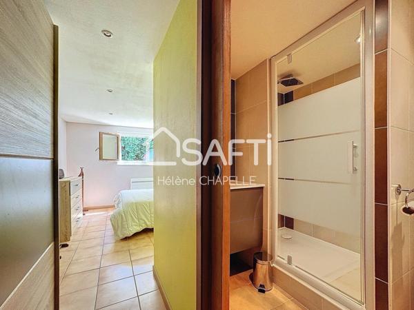 Plain pied sur sous sol total