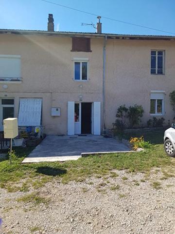 Appartement à louer à Cornod (39240)
