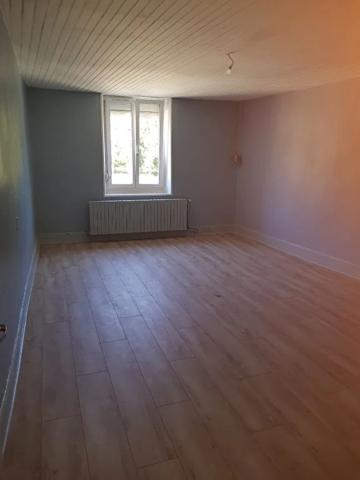 Appartement à louer à Cornod (39240)