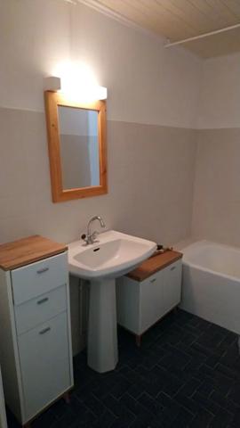 Appartement à louer à Cornod (39240)