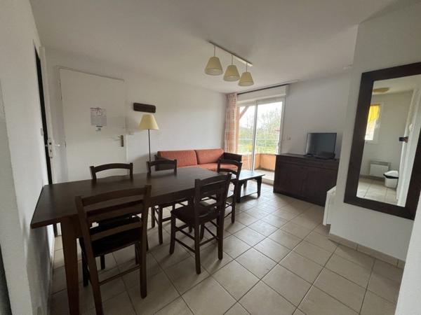 Appartement à louer 580 € CC Prayssac 3 p 42 m² DPE D