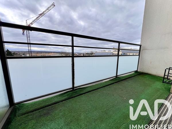 Appartement à vendre 2 pièces 40 m² Villepinte