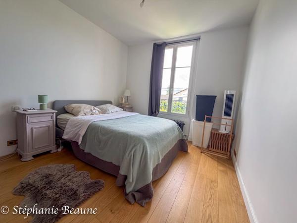 Eaubonne, maison 3 chambres à deux pas de la gare
