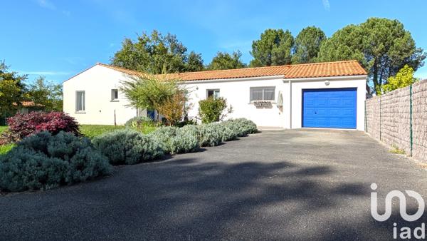 Maison à vendre 6 pièces 130 m² Montendre