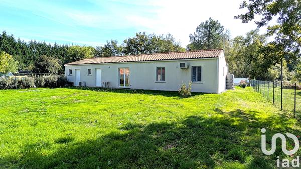 Maison à vendre 6 pièces 130 m² Montendre