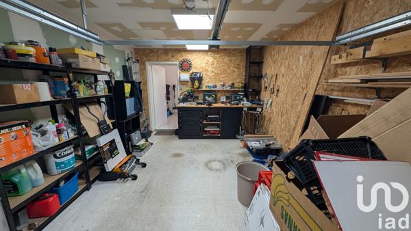 Maison à vendre 6 pièces 130 m² Montendre