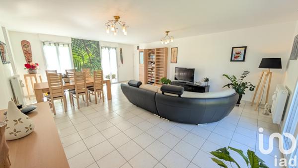 Maison à vendre 6 pièces 130 m² Montendre