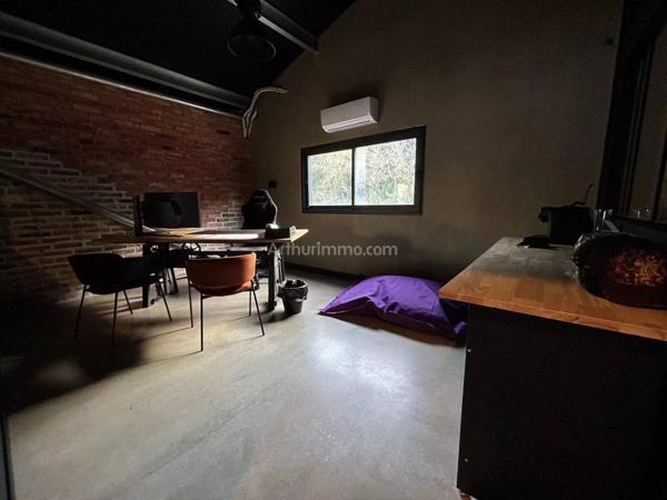 Location Bureau 6 pièces 400 m2 à Gémenos