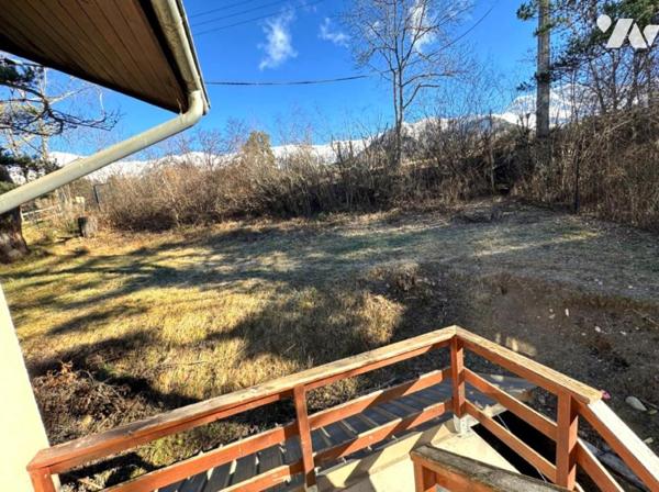 Vente Maison T4 récemment rénovée à SEYNE