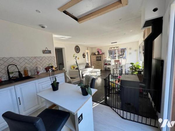 Vente Maison T4 récemment rénovée à SEYNE