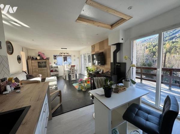 Vente Maison T4 récemment rénovée à SEYNE