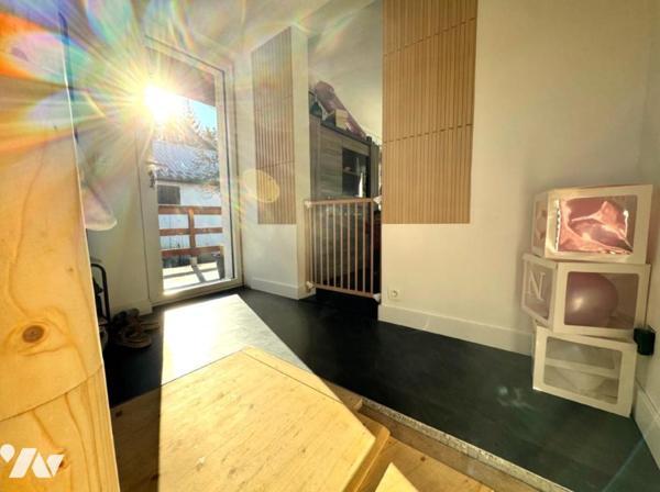 Vente Maison T4 récemment rénovée à SEYNE