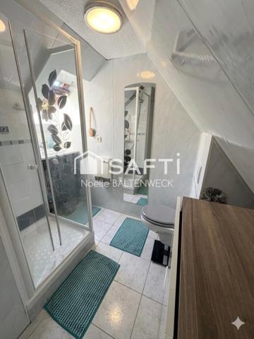 Vous rêvez d'un appartement fonctionnel proche de toutes les commodités à Ribeauvillé ?
