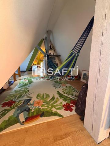 Vous rêvez d'un appartement fonctionnel proche de toutes les commodités à Ribeauvillé ?