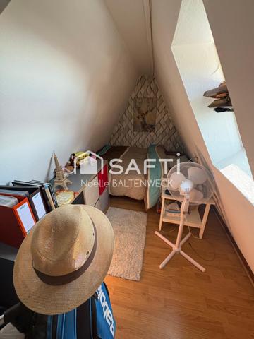 Vous rêvez d'un appartement fonctionnel proche de toutes les commodités à Ribeauvillé ?