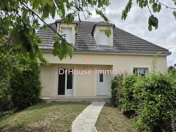 Maison à vendre 5 pièces de 101 m²