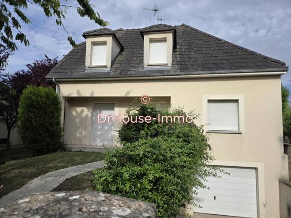 Maison à vendre 5 pièces de 101 m²