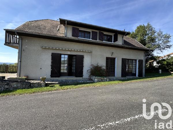 Maison à vendre 6 pièces 190 m² Orthez