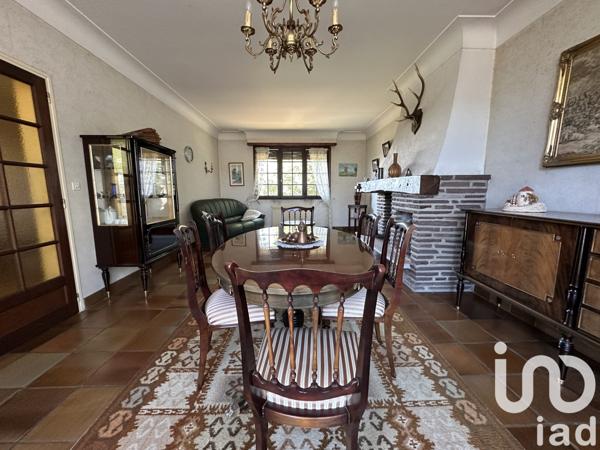 Maison à vendre 6 pièces 190 m² Orthez