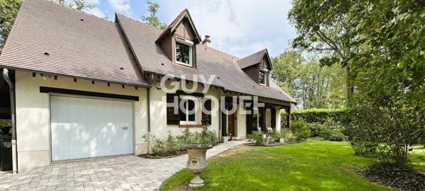 Maison à vendre à Chécy - 7 pièces, 5 chambres, grand terrain