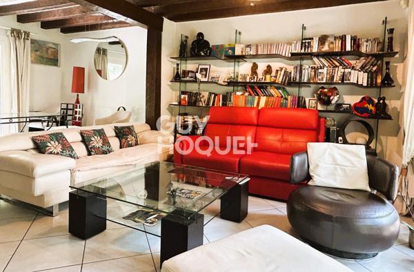 Maison à vendre à Chécy - 7 pièces, 5 chambres, grand terrain