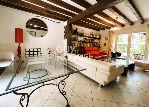Maison à vendre à Chécy - 7 pièces, 5 chambres, grand terrain
