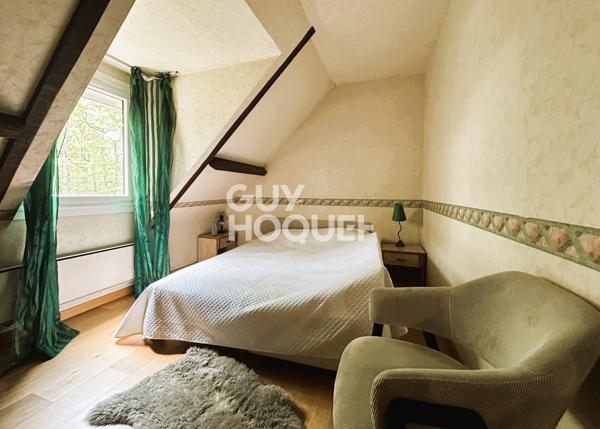 Maison à vendre à Chécy - 7 pièces, 5 chambres, grand terrain