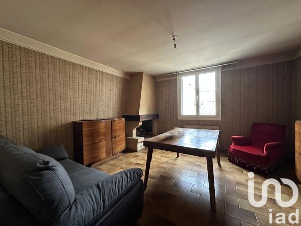 Maison à vendre 3 pièces 80 m² Sainte-Livrade-sur-Lot