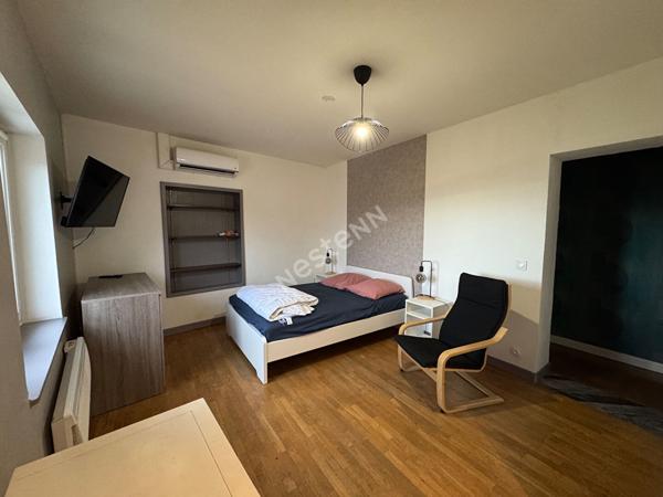 Ensemble immobilier à Saint Christophe En Bresse 8 pièces - 367 000€