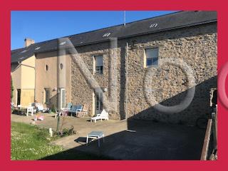 Maison individuelle à Argentré