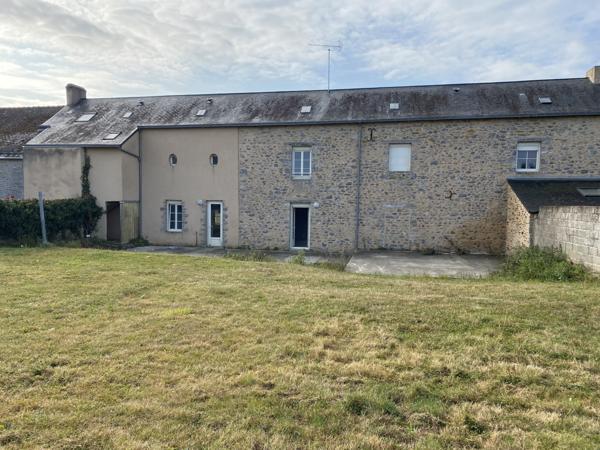 Maison individuelle à Argentré