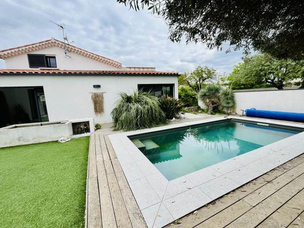 Maison à vendre |  Mauguio |  4 pièces | 147 m²