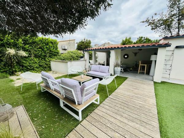Maison à vendre |  Mauguio |  4 pièces | 147 m²