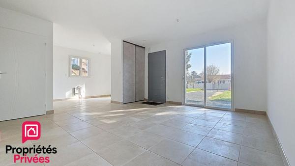 Maison  5 pièces et ses 700m2 de terrain